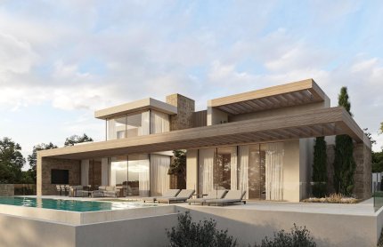 Villa - New Build - Benissa - Cala de la Fustera
