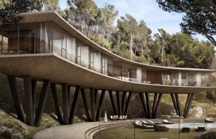 Villa - New Build - Benissa - NBS-44049