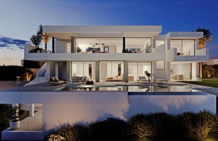 Villa - New Build - Benitachell - Cumbre Del Sol