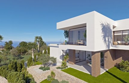 Villa - New Build - Benitachell - Cumbre Del Sol