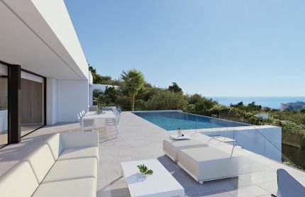 Villa - New Build - Benitachell - NBS-67360