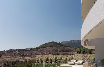 Villa - New Build - Calpe - NBS-35304