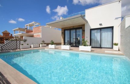 Villa - New Build - Cartagena - NB-20057