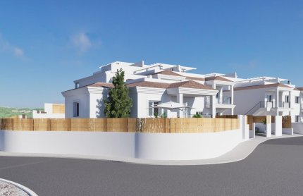 Villa - New Build - Castalla - Castalla Internacional