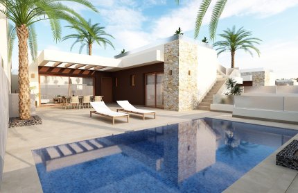 Villa - New Build - Ciudad Quesada - La Marquesa Golf