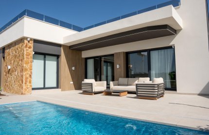 Villa - New Build - Ciudad Quesada - Lo Marabú