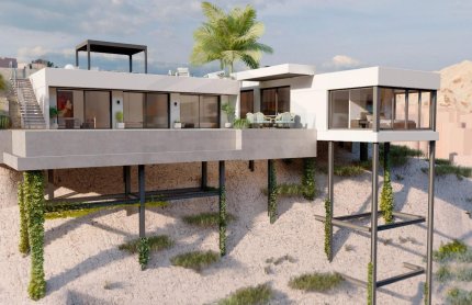 Villa - New Build - Ciudad Quesada - NB-62300