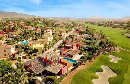 Villa - New Build - Cuevas Del Almanzora - Desert Spring Golf