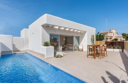 Villa - New Build - Dolores - NB-46320