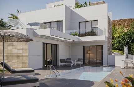 Villa - New Build - El Campello - NB-93125