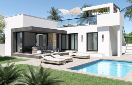 Villa - New Build - Els Poblets - NB-88313