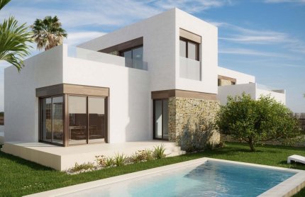 Villa - New Build - Finestrat - Balcón De Finestrat