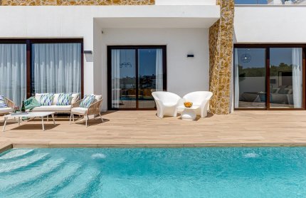 Villa - New Build - Finestrat - Balcón De Finestrat