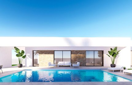 Villa - New Build - Finestrat - Balcón De Finestrat