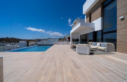 Villa - New Build - Finestrat - Campana Garden