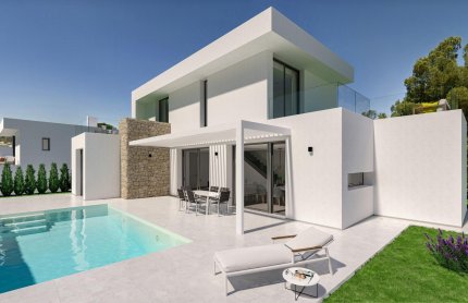 Villa - New Build - Finestrat - N-72804