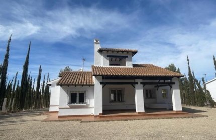 Villa - New Build - Fuente Álamo - Las Palas