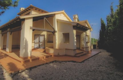 Villa - New Build - Fuente Álamo - NB-19636