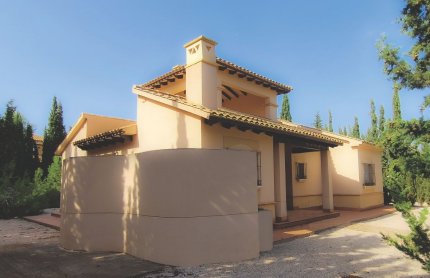Villa - New Build - Fuente Álamo - NB-20474