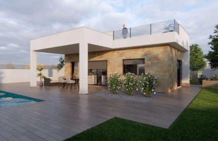 Villa - New Build - Jacarilla - Vistabella