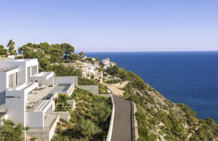 Villa - New Build - Jávea Xàbia - NBS-66942