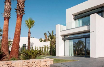 Villa - New Build - La Manga Club - La Manga Club