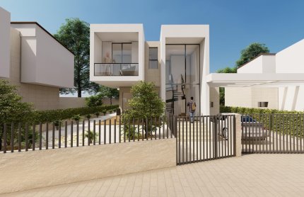 Villa - New Build - La Nucía - Urbanizaciones