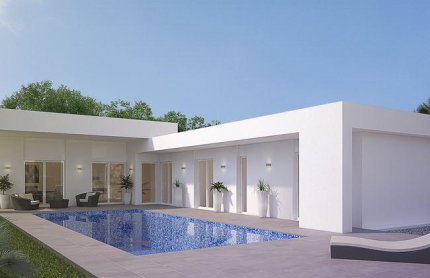 Villa - New Build - La Romana - N-87857