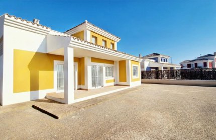 Villa - New Build - Lorca - Purias