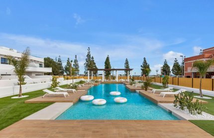 Villa - New Build - Los Alcazares - La Serena Golf