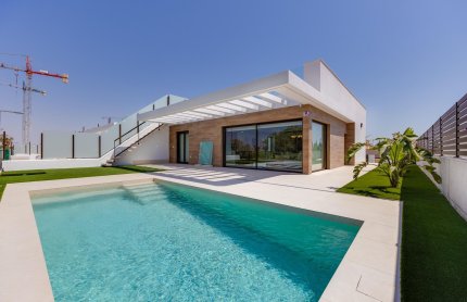 Villa - New Build - Los Alcazares - La Serena Golf