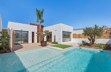 Villa - New Build - Los Alcazares - Lomas Del Rame