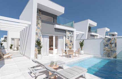 Villa - New Build - Los Alcazares - NB-14987