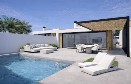 Villa - New Build - Los Alcazares - Serena Golf