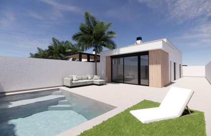 Villa - New Build - Los Alcazares - Serena Golf