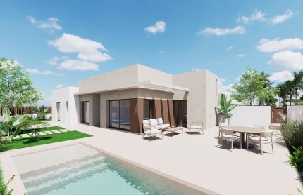 Villa - New Build - Los Alcazares - Serena Golf