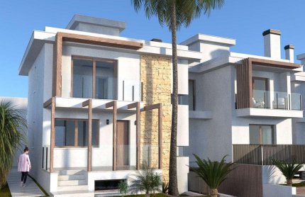 Villa - New Build - Los Alcazares - Torre del Rame