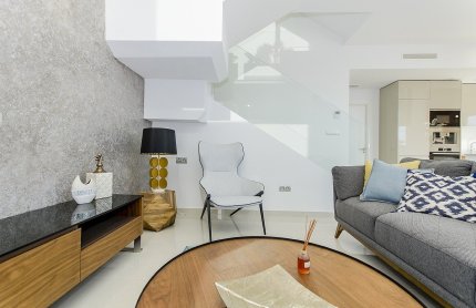 Villa - New Build - Los Montesinos - La Herrada