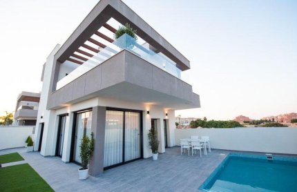 Villa - New Build - Los Montesinos - La Herrada