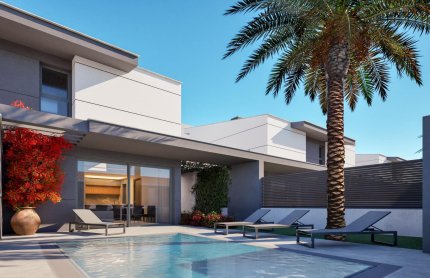 Villa - New Build - Los Nietos - Los Nietos playa