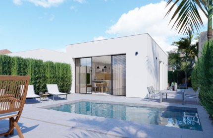 Villa - New Build - Los Urrutias - NB-82203