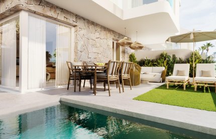 Villa - New Build - Mojacar - NBS-81867