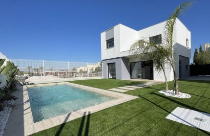 Villa - New Build - Molina De Segura - Urb. La Quinta