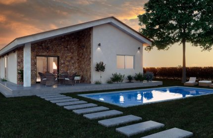 Villa - New Build - Moratalla - Campo de San Juan