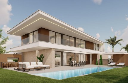 Villa - New Build - Orihuela Costa - Cabo Roig