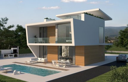 Villa - New Build - Orihuela Costa - Campoamor