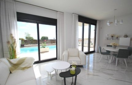 Villa - New Build - Orihuela Costa - Campoamor