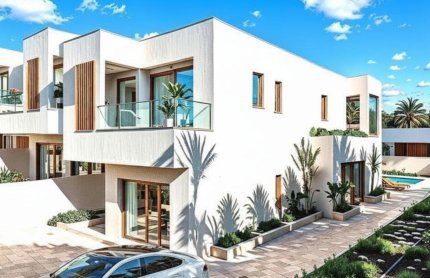 Villa - New Build - Orihuela Costa - Las Filipinas