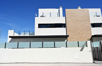 Villa - New Build - Orihuela Costa - Las Filipinas