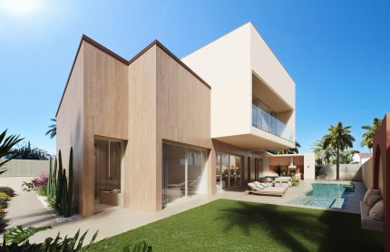 Villa - New Build - Orihuela Costa - N-21594